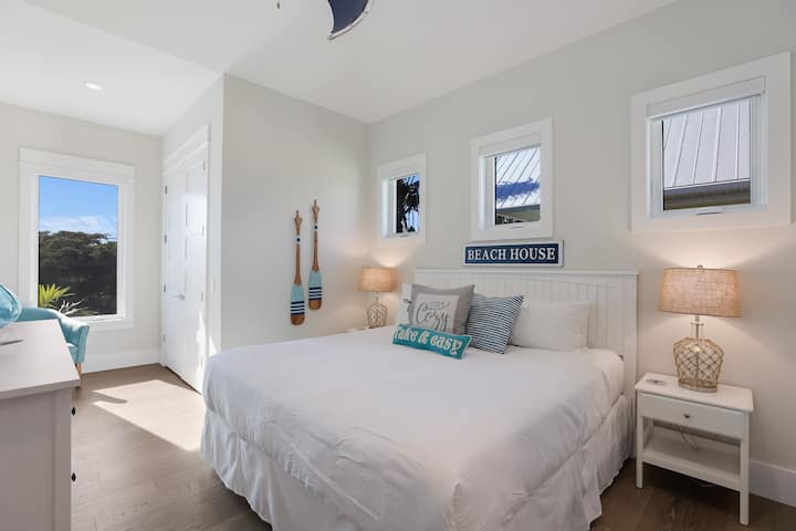 חדר שינה שלישי - קינג