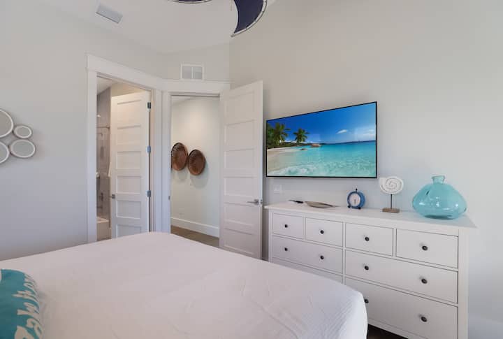 חדר שינה שלישי - קינג