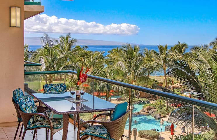 Maui Resort Rentals: Honua Kai