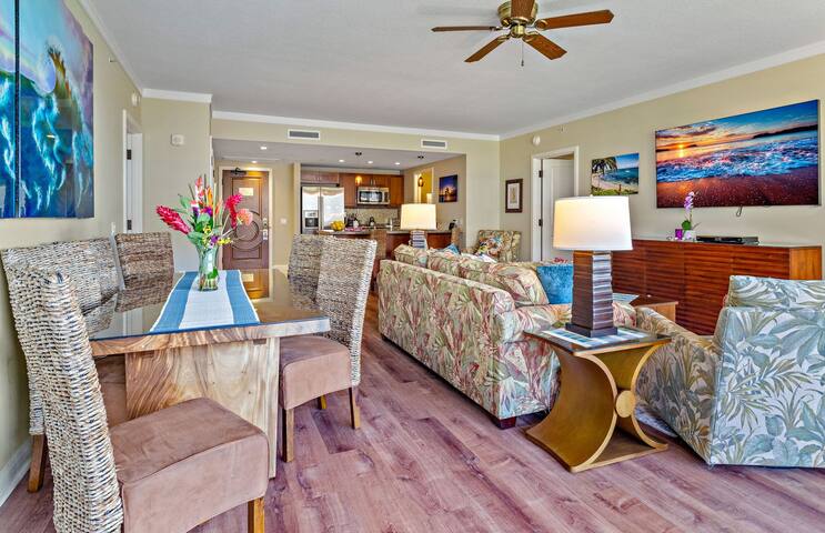 Maui Resort Rentals: Honua Kai gallery image 2