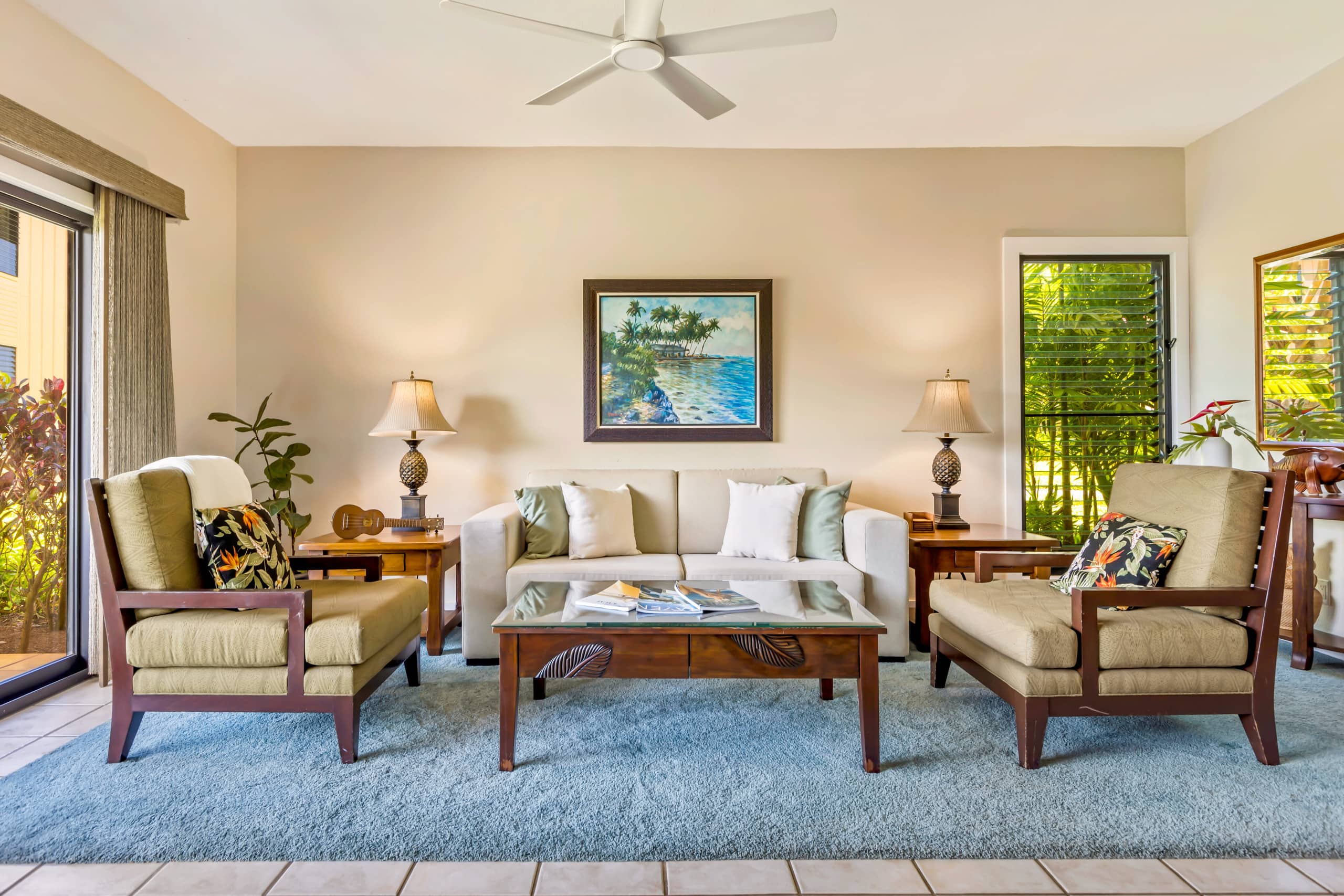 Condo in Koloa · ★4.96 · 1 bedroom · 2 beds · 1 bath - Image 2