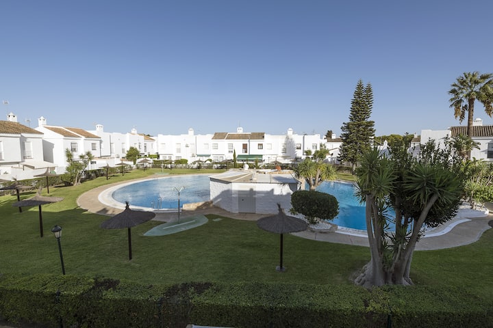 Beautiful Duplex - San Fernando, Spain