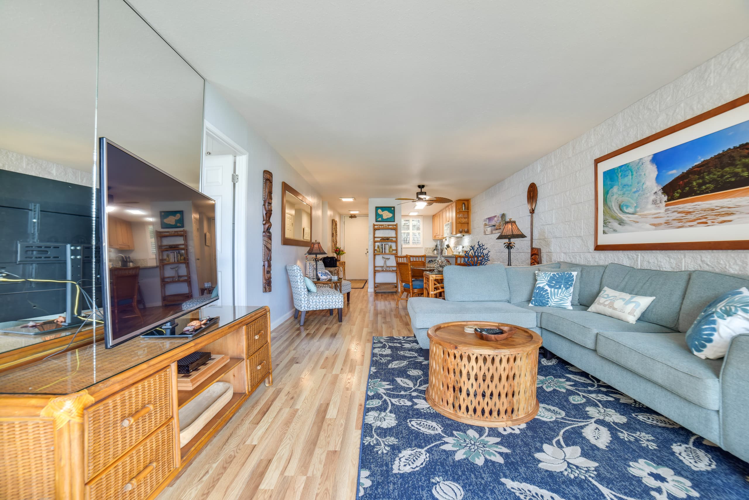 Condo in Wailuku · ★4.78 · 2 bedrooms · 3 beds · 2 shared baths - Image 6