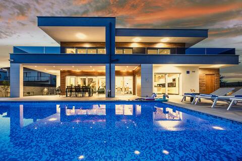 Luxury Retreat in the Heart of Istria - Vila Mersi