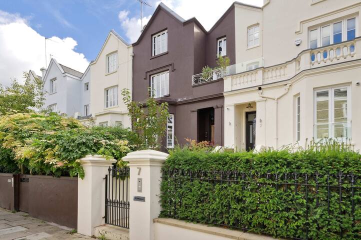 Stylish 5 Bed House in St. John’s Wood/Maida Vale gallery image 5