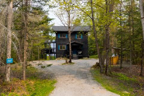 Muskokan Mirage Located on Mirage Lake