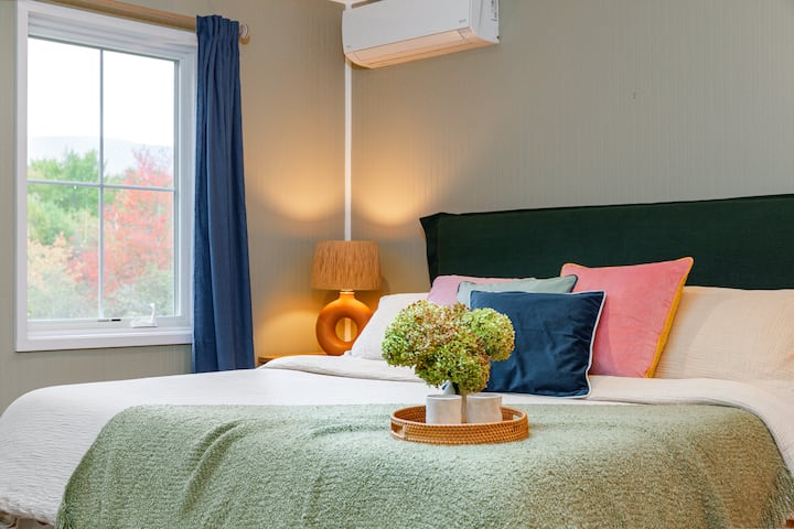 Flores de temporada. 