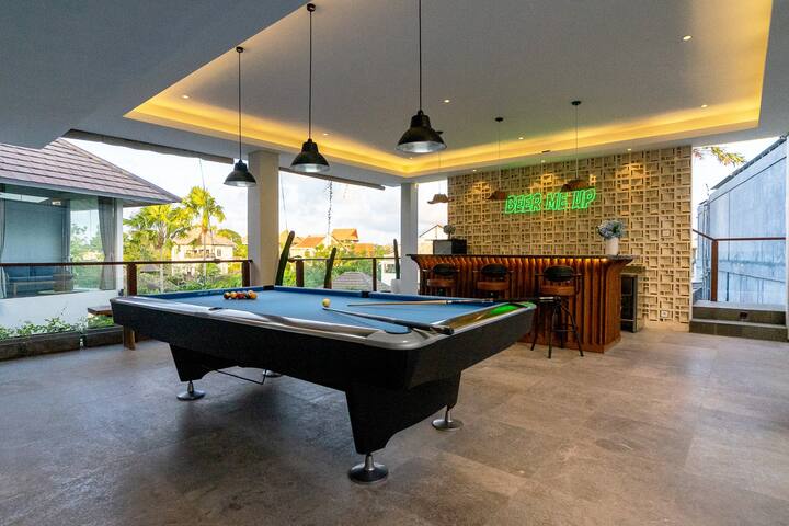 Eclectic Villas managed Airbnb listing 1