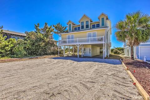 Marvelous Oceanfront Home w/ Stunning Views