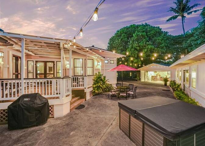 Lush Poipu Oasis, 4 Bed 4 Bath With Hot Tub, Beach gallery image 5