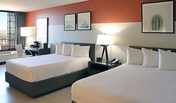 Room views may vary based on location and availability