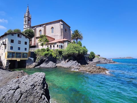Mundaka Sea Home Flat