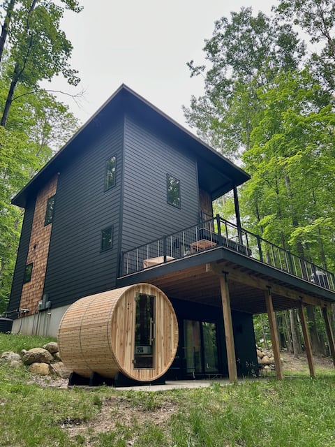 The Holiday House