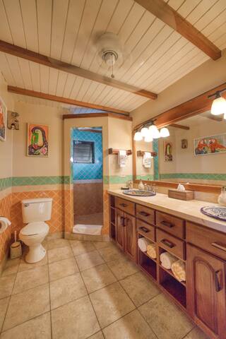 Casa Del Sol Villa in Quiet North Placencia Village gallery image 4