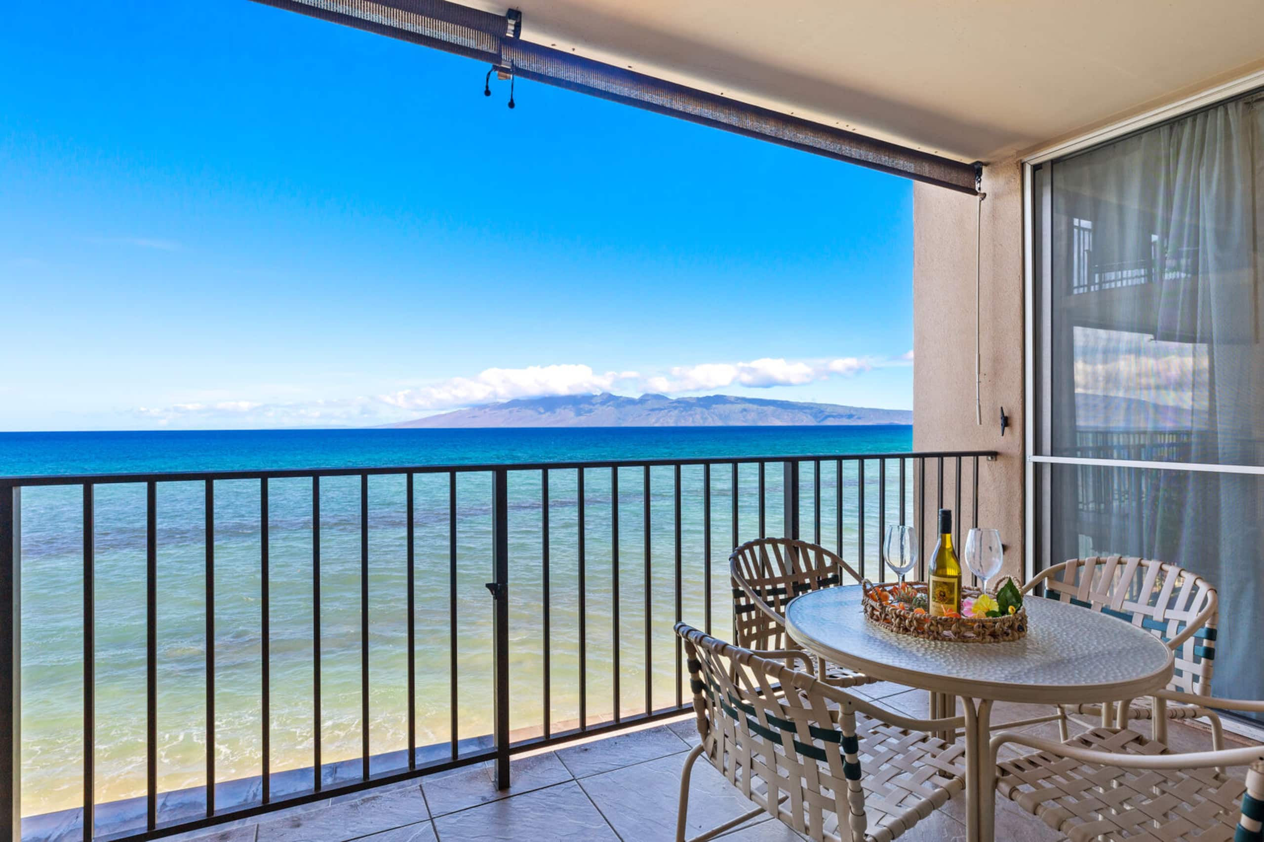 Condo in Lahaina · ★4.75 · 1 bedroom · 2 beds · 1 private bath - Image 2