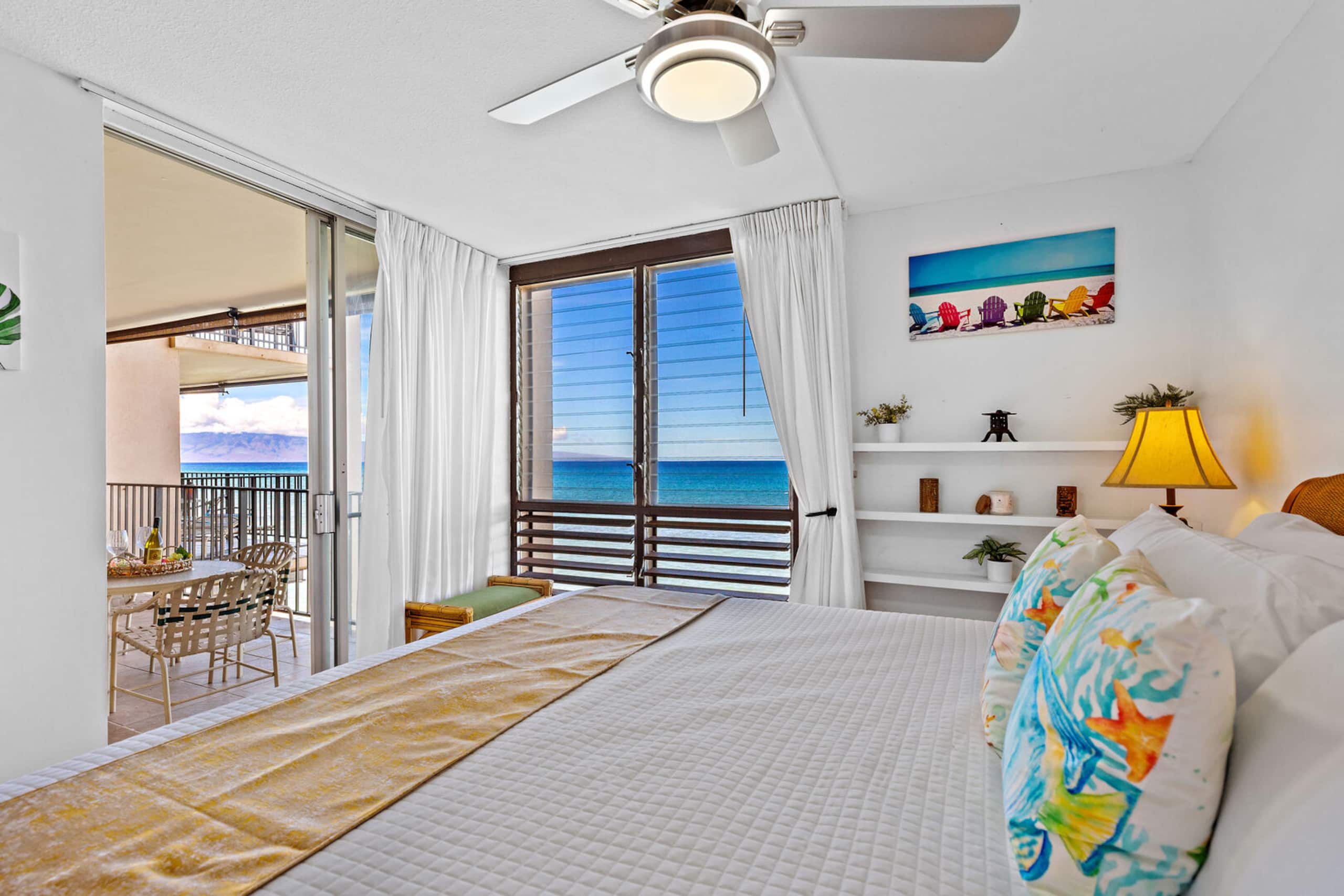 Condo in Lahaina · ★4.75 · 1 bedroom · 2 beds · 1 private bath - Image 14
