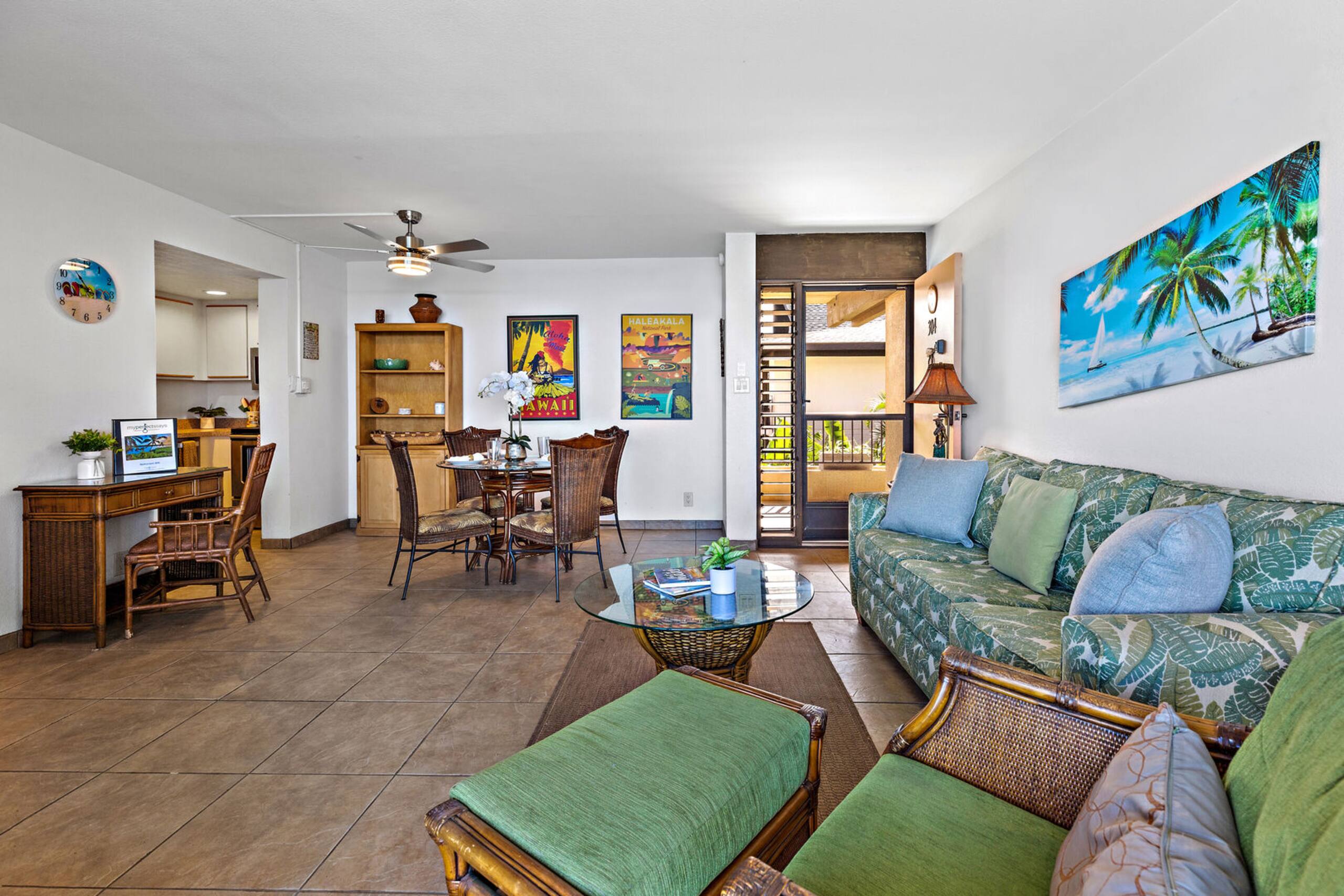 Condo in Lahaina · ★4.75 · 1 bedroom · 2 beds · 1 private bath - Image 6