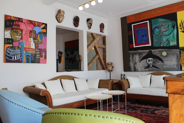 Central Colorful & Sunny Apartment in Baixa 107 gallery image 2
