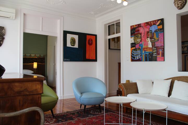 Central Colorful & Sunny Apartment in Baixa 107 gallery image 4