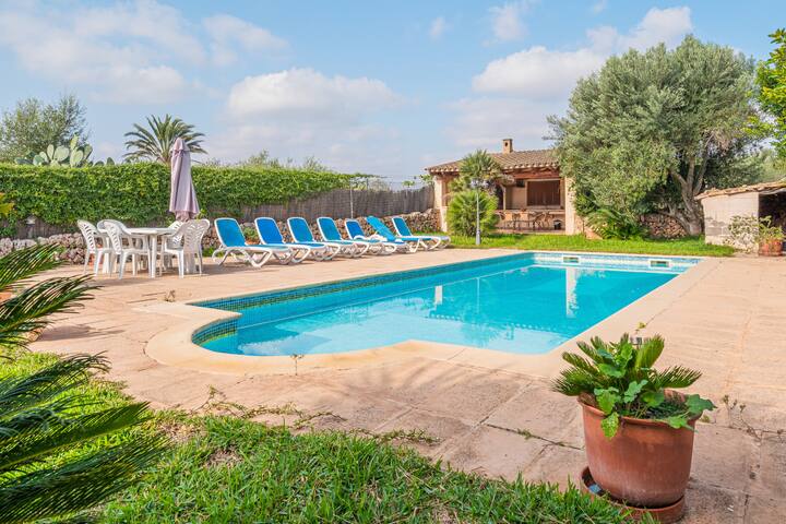 Finca can Miquel des Revellar