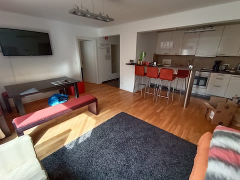 Successful Airbnb property: Rosanna - modern, sunny + quiet luxury apartment in Sankt Anton Am Arlberg