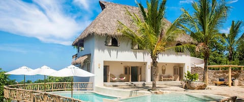 Villa Valentín - Tropical Paradise in Mexico