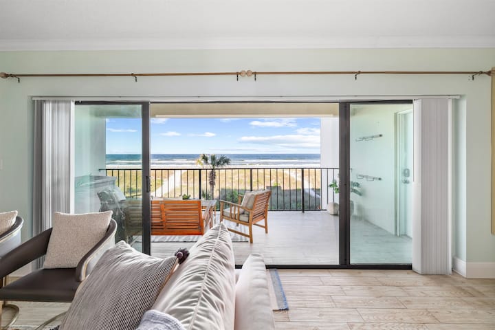 Отворете ги лизгачите за малку солен воздух