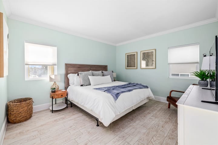 Спокоен главен апартман за одмор