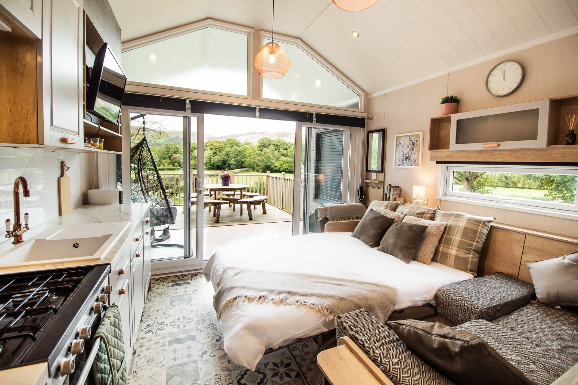 Hillside Lodge — foto 5