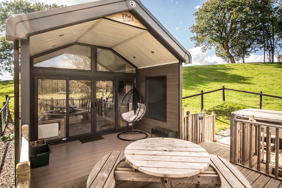 Hillside Lodge — foto 1