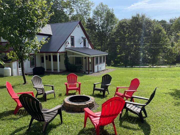 Casa Millburn, a menos de 10 minutos de Dreams Park, f Casas en