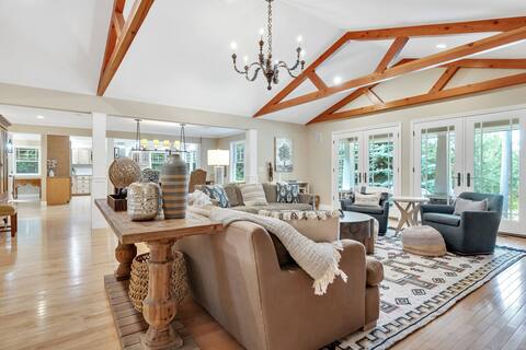Fairbanks Haven | Quechee Lakes