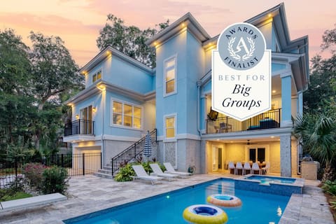 Dory by AvantStay | Walk to the Beach, Luxe Home