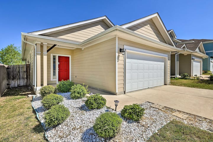 Family Home w/ Fenced Yard in Austin Suburbs! - Houses for Rent in Buda ...