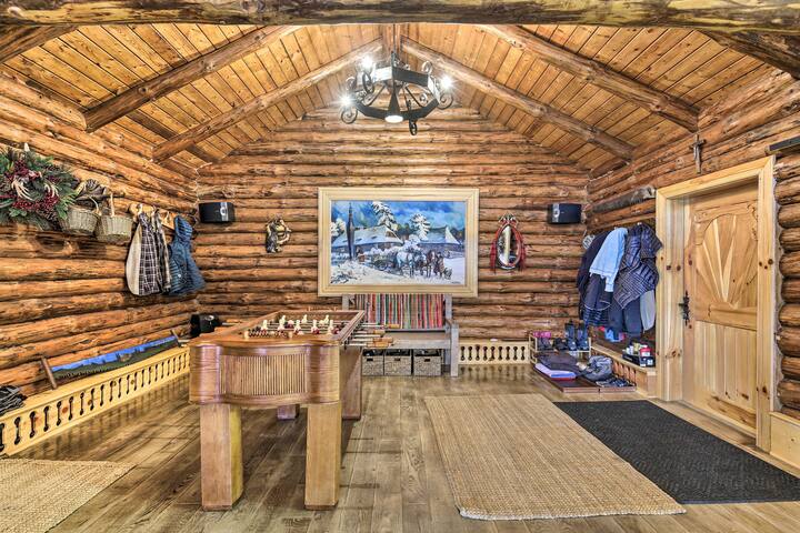 Ironwood 'Superior Home' ~ 4 Mi to Big Powderhorn!