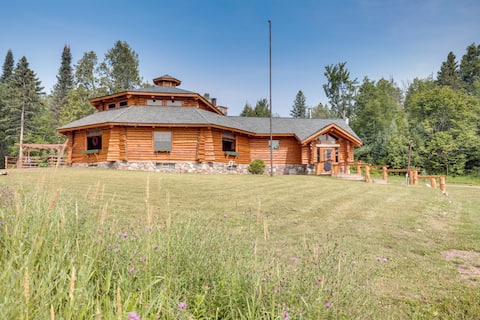 Ironwood 'Superior Home' ~ 4 Mi to Big Powderhorn!