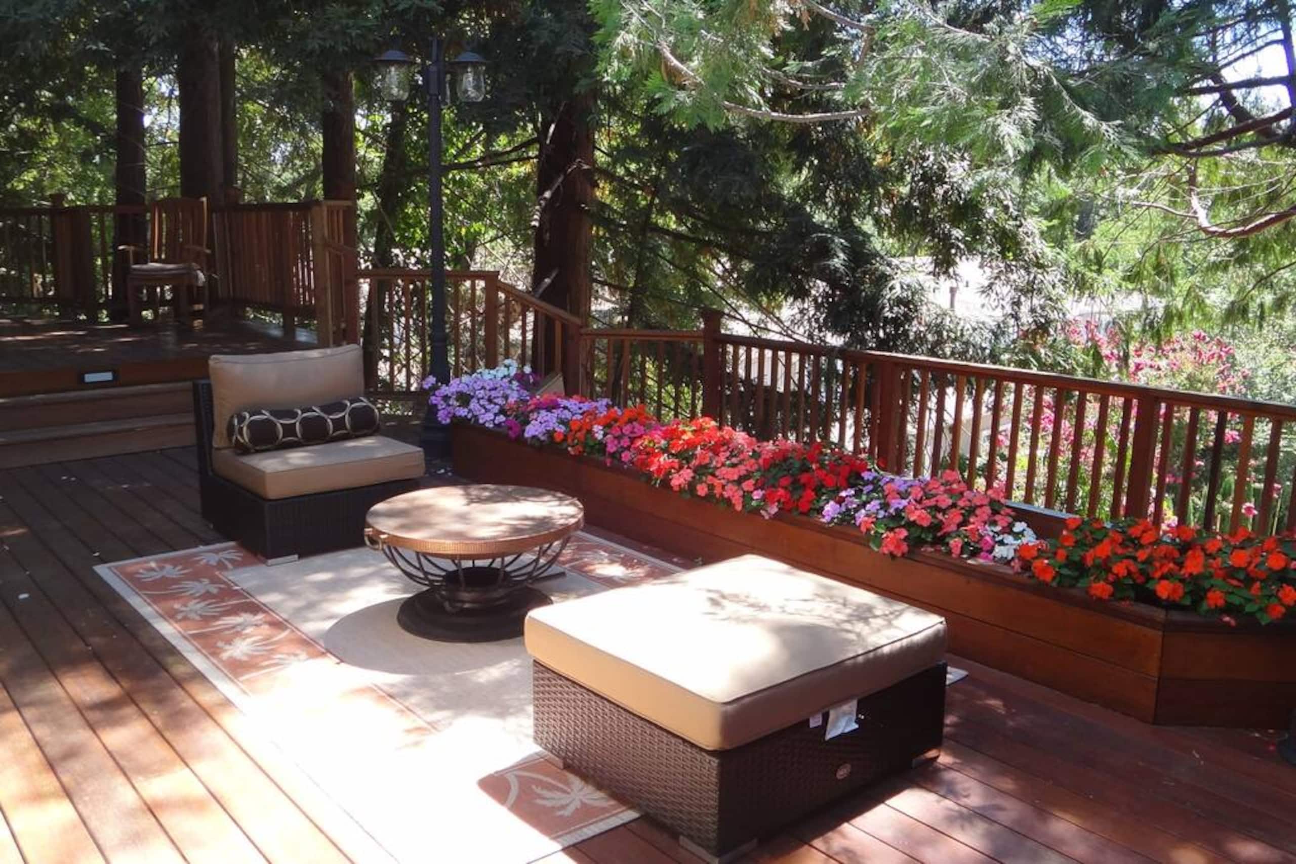 Little Paradise Private Sauna & Redwood Deck - Photo 19