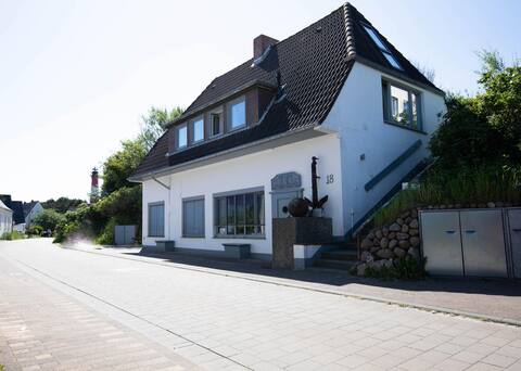Top performing Airbnb: Anchor House 2 in Hörnum (Sylt)