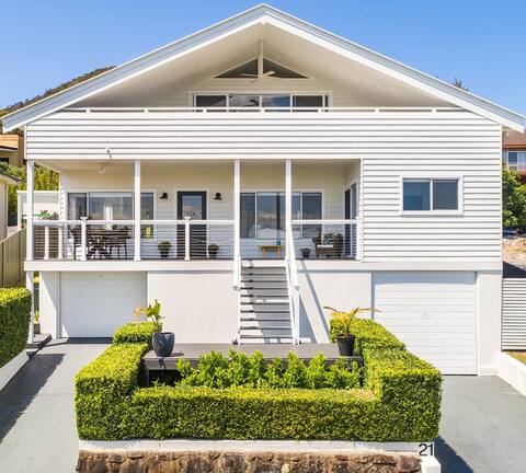 Soul Bliss at Shoal Bay - Water views and only a s