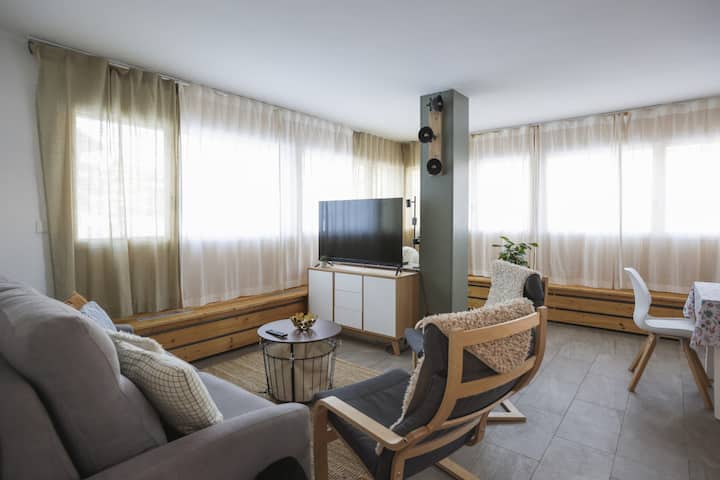 Nendaz Fleuron - Cosy And Well Centered - ヴェルビエ