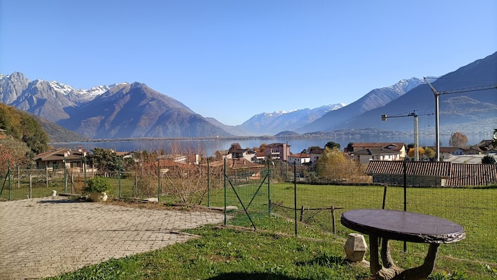Casa Letizia A15 Larihome - Domaso
