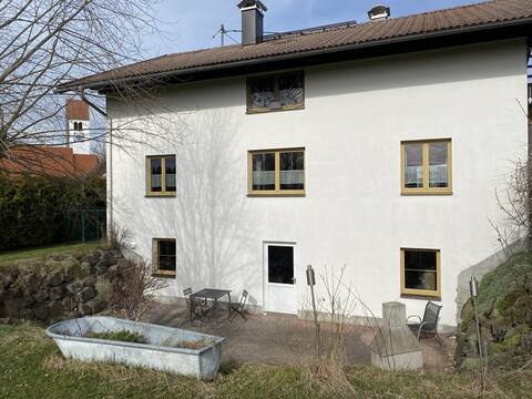 holiday apartment "Liachtgrab`n"