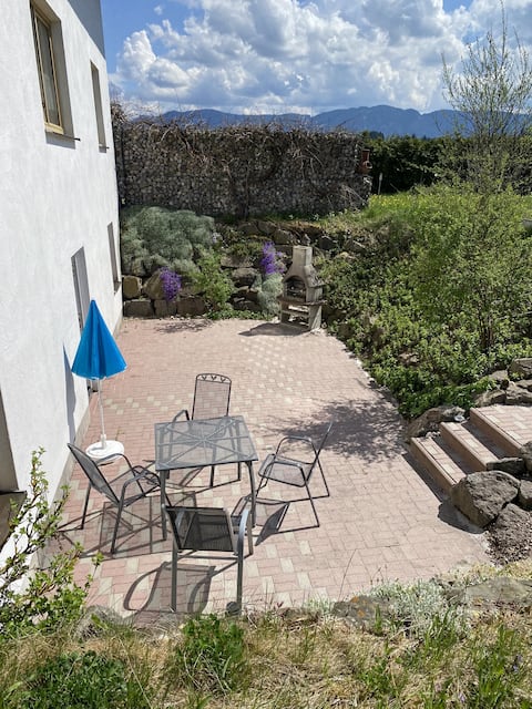 holiday apartment "Liachtgrab`n"