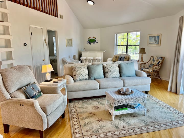 8 Knots - Bayfront/private Dock - Cape San Blas, FL