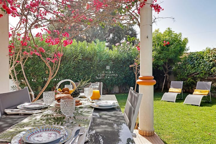 Villa Açoteias - By D´alma Portuguesa - Albufeira