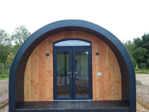 Successful Airbnb property: Osprey - Luxury Glamping Lodge in Abernethy And Kincardine