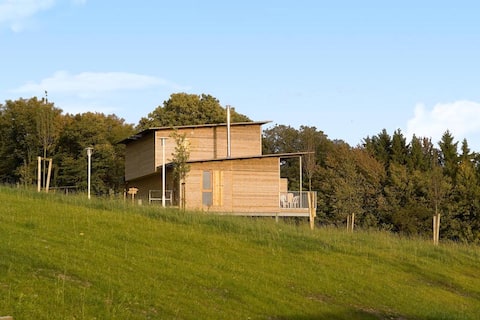 Traditional cottage by the lake, Private terrace!