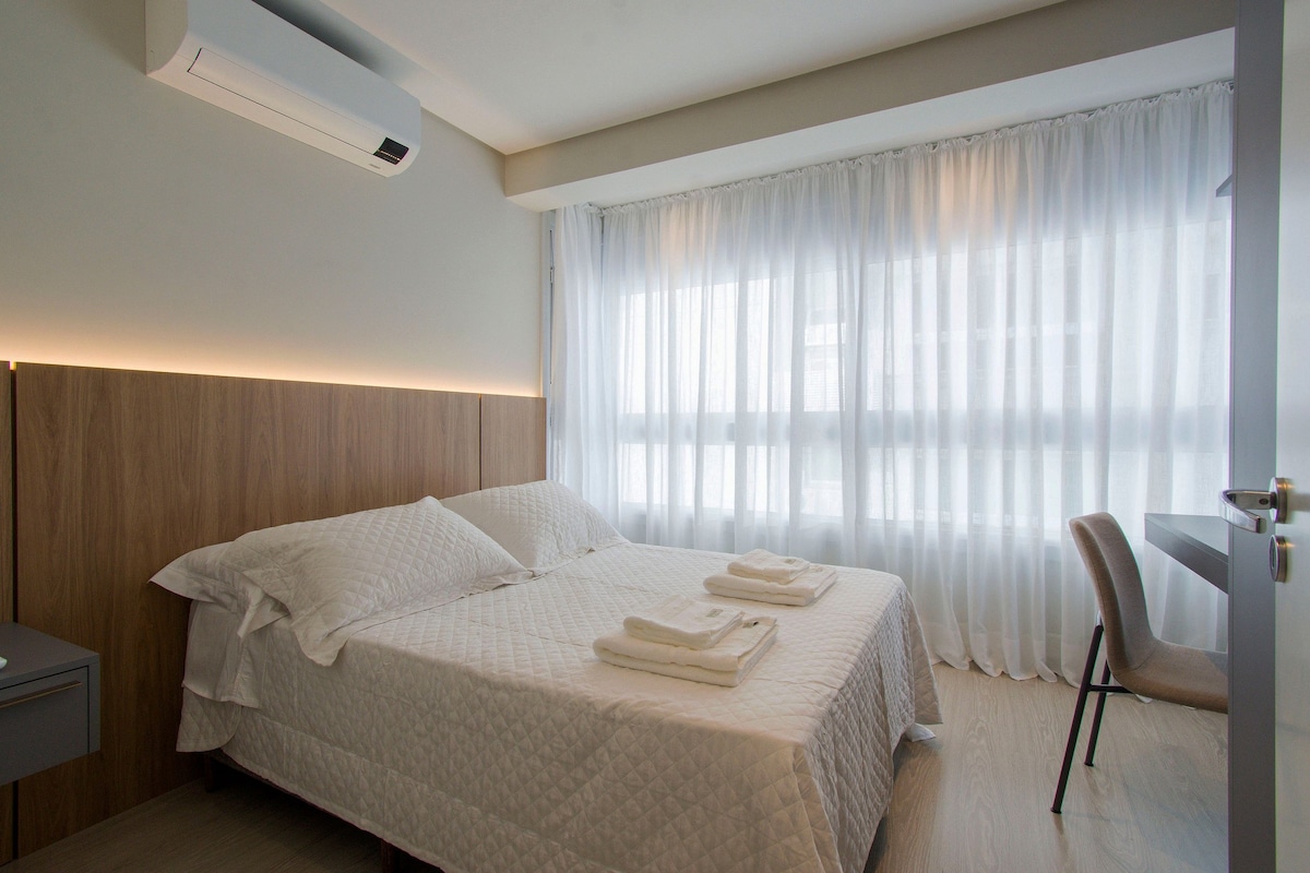 รูปห้องทั้งห้องวิว (จากที่พัก/ห้อง)