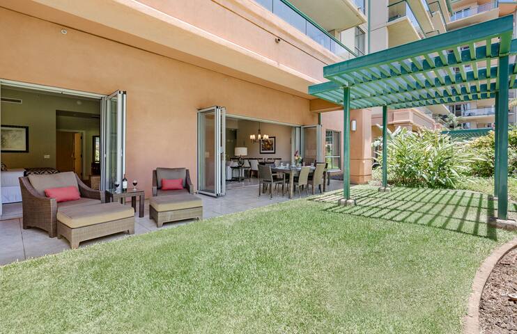 Maui Resort Rentals: Honua Kai Ground Floor 5BR gallery image 2