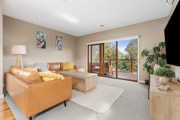 Dunes House, Gas Fire, 80m To Beach, Pet Friendly - Geelong